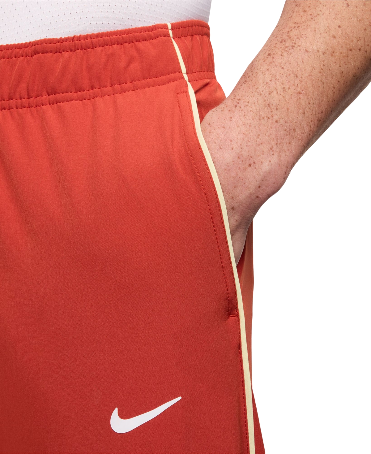 Nike Men's Court Advantage Dri-fit Tennis Training Pants
