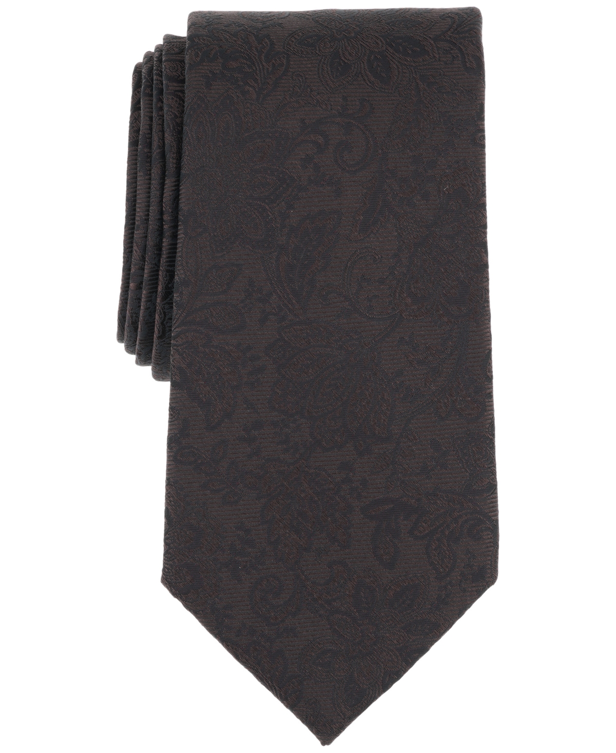 MICHAEL KORS MEN'S SALKIN FLORAL TIE 