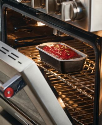 Disney Bake with Mickey Mouse Steel 2-Piece Loaf Pan Set