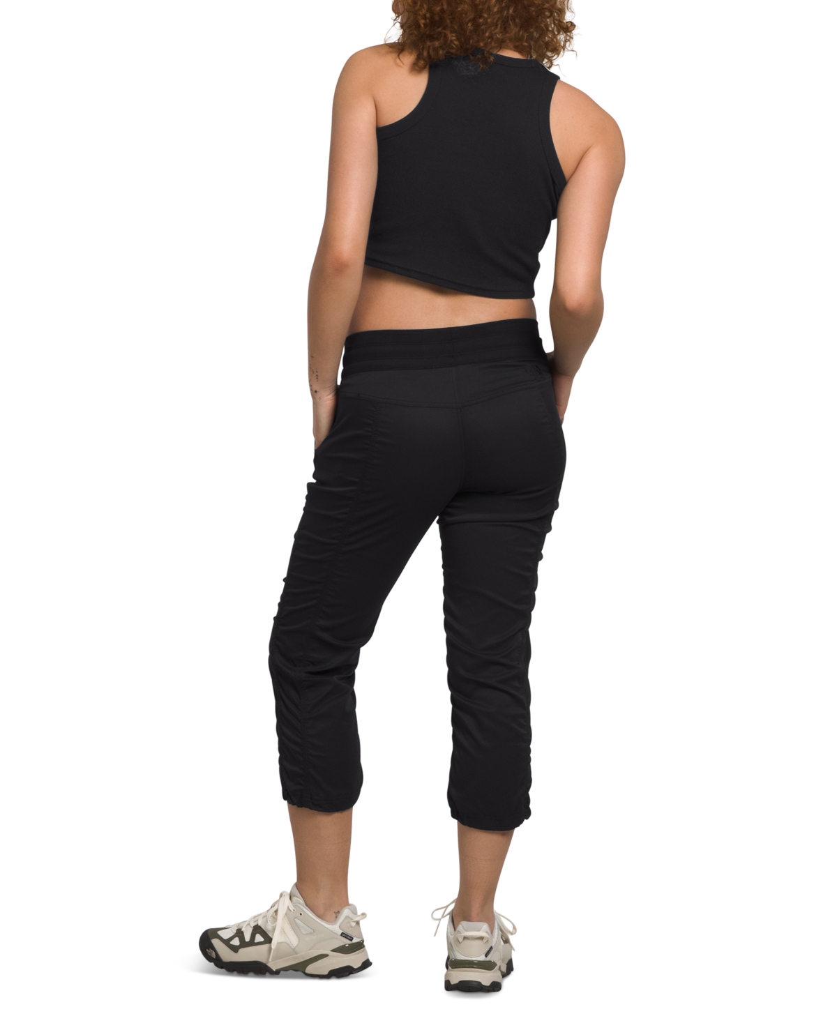 THE NORTH FACE WOMEN'S APHRODITE 2.0 FLASHDRY CAPRI PANTS 