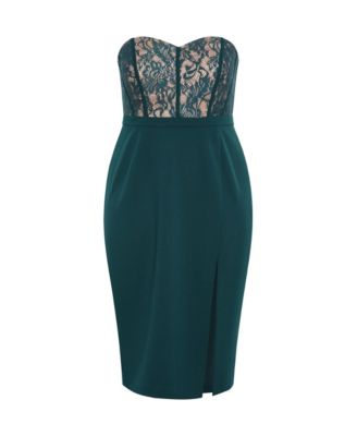 Plus Size Perfect Date Dress