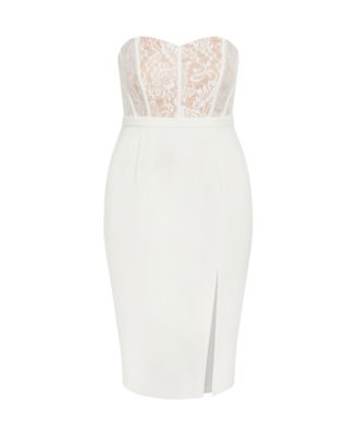 Plus Size Perfect Date Dress