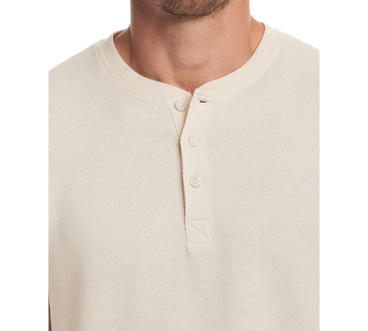 Weatherproof Vintage Men's Terry Henley