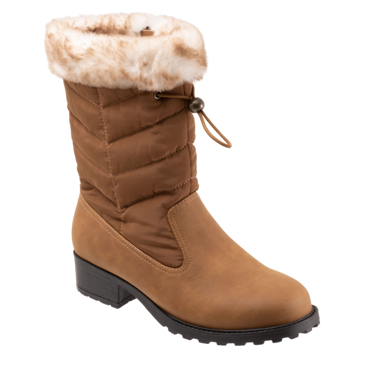 Trotters Bryce Boot - Luggage