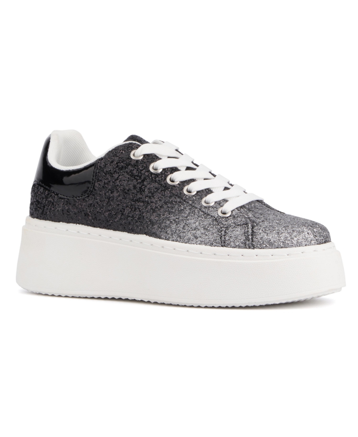 Women's Raphaela Low Top Sneakers - Black