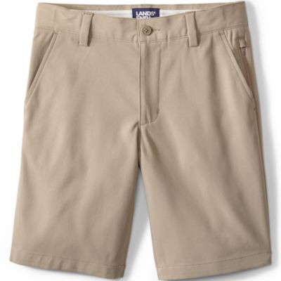 Boys Classic Active Performance Chino Shorts
