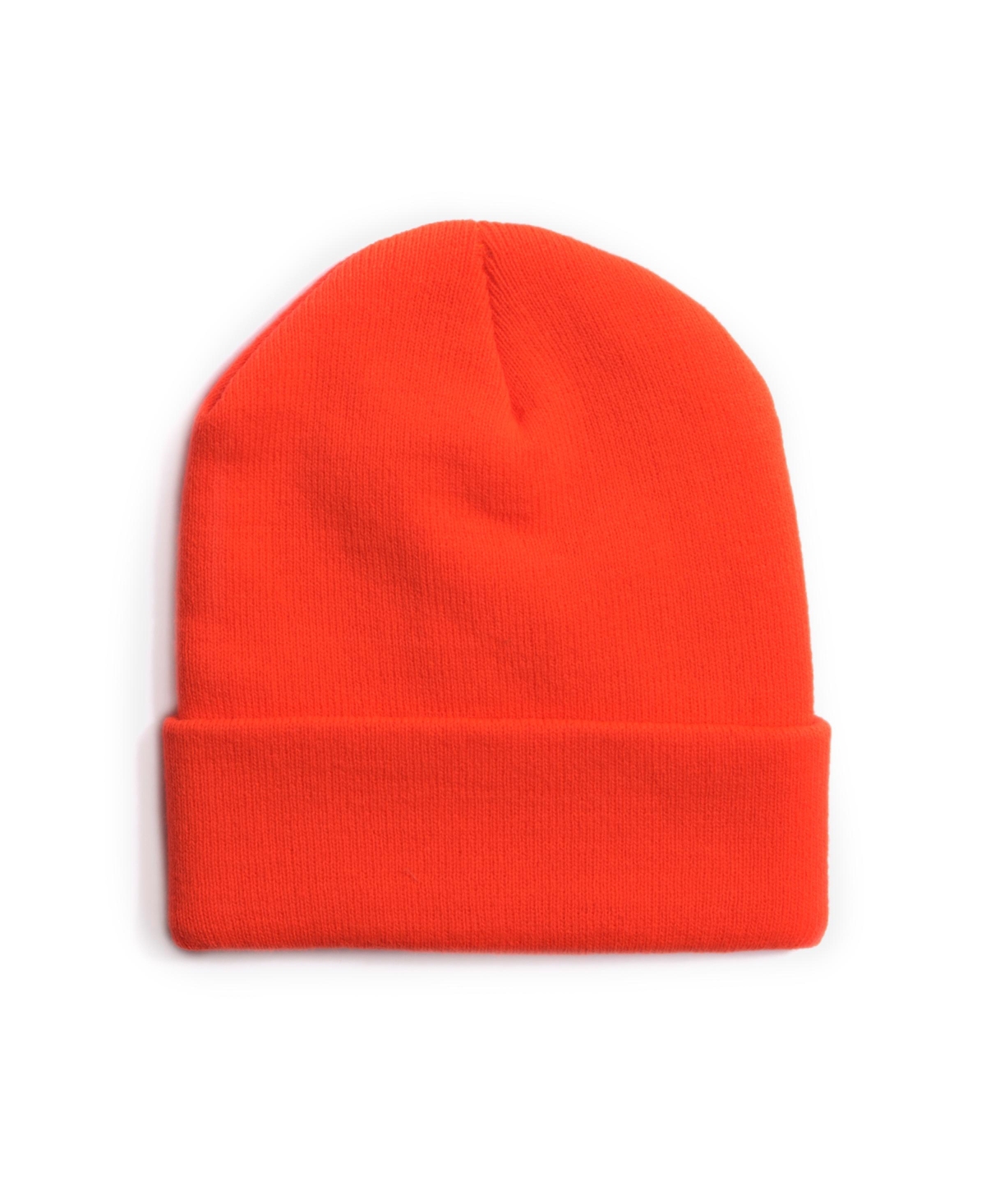 Men's Cuff Cap, Black, One Size - Blaze