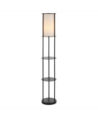 Hayes Iron Floor Lamp