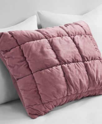 Velvet Dream Puff 3-Pc. Comforter Set, Full/Queen