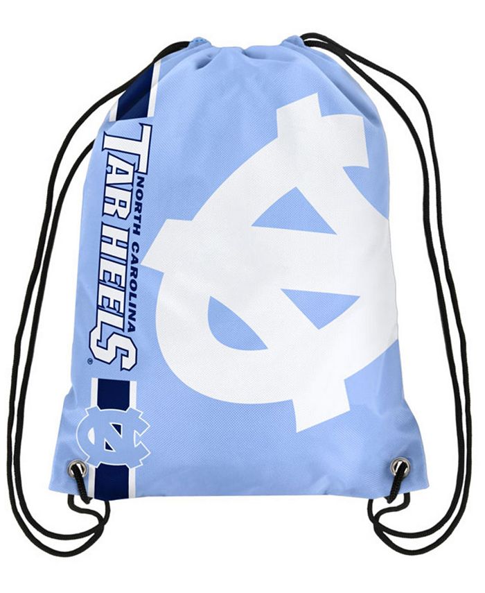 Forever Collectibles North Carolina Tar Heels Big Logo Drawstring Bag