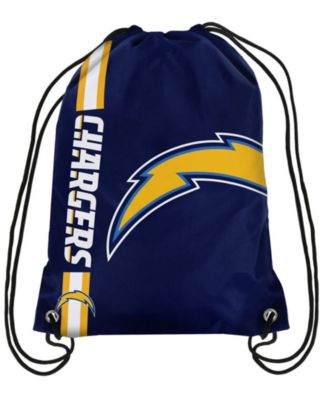 Forever Collectibles - San Diego Chargers Big Logo Drawstring Bag