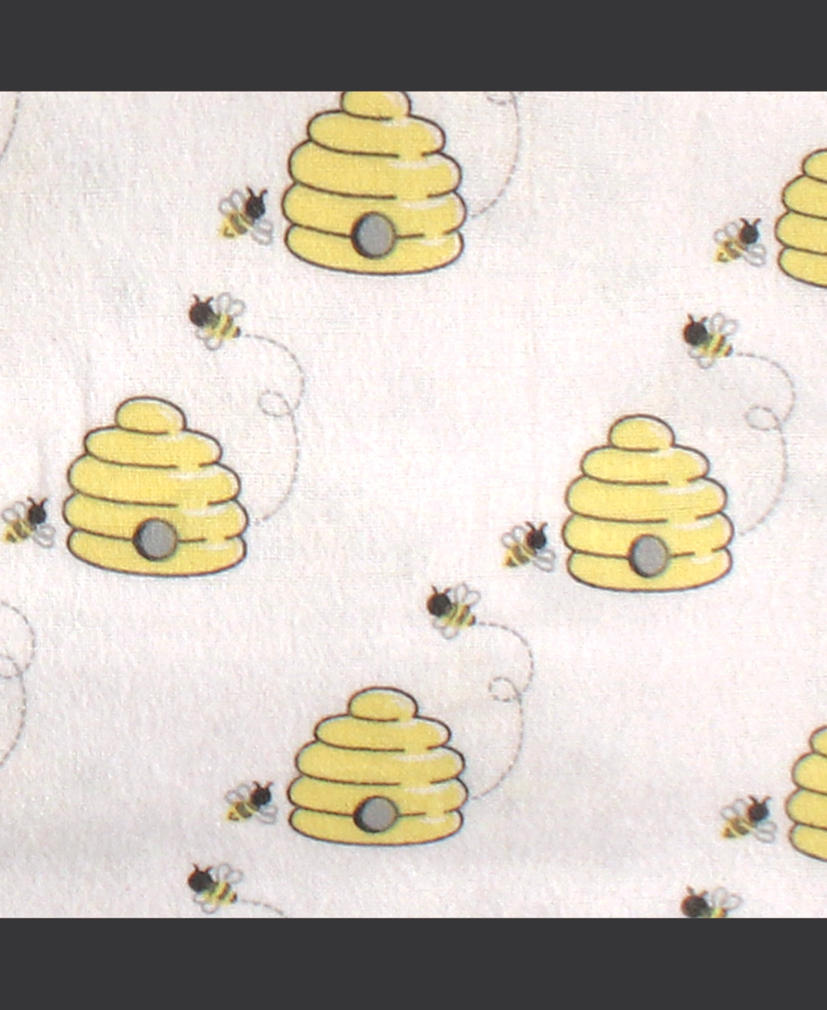 Hudson Baby Unisex Soft Flannel Eight-Piece Essential Set Burp Cloth and Infant Wraps