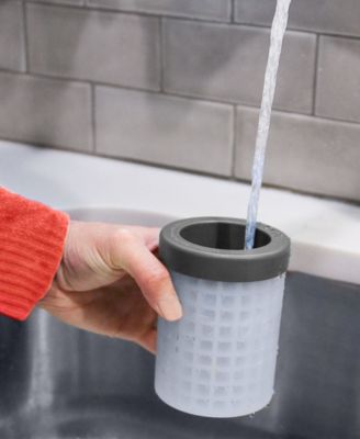 Squeeze and Release Mini Ice Mold, Set of Two