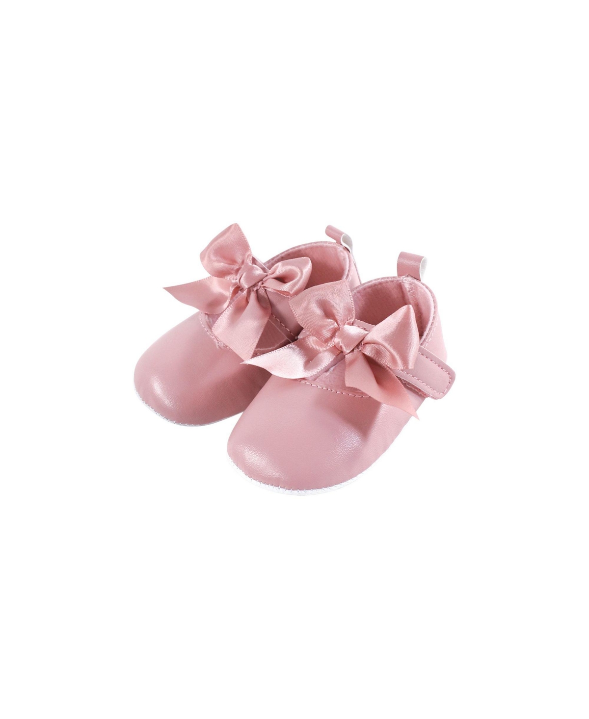 Hudson Baby Baby Girls Cotton Bodysuit, Pant and Shoe Set,- Soft painted floral