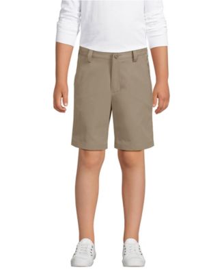 Big Boys Husky Classic Active Performance Chino Shorts