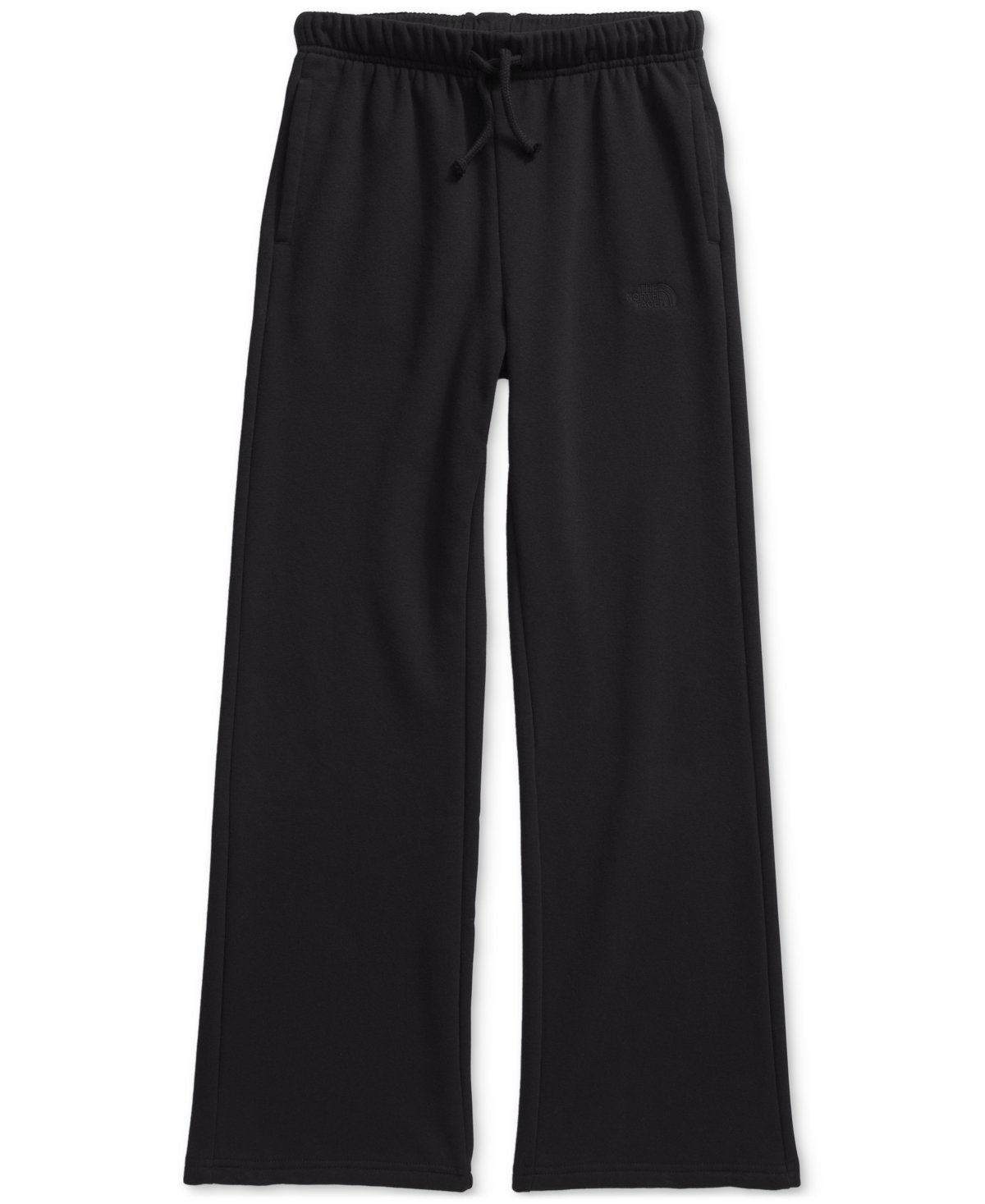 The North Face Big Girls Camp Fleece Wide-Leg Pants