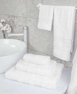 Salem Premium 100% Turkish Cotton 6 Piece Bath Towel Set