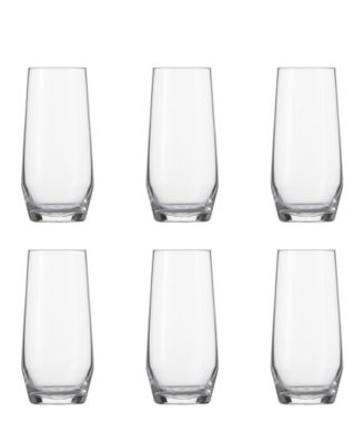 Pure Collins/Tumblers, Set of 6