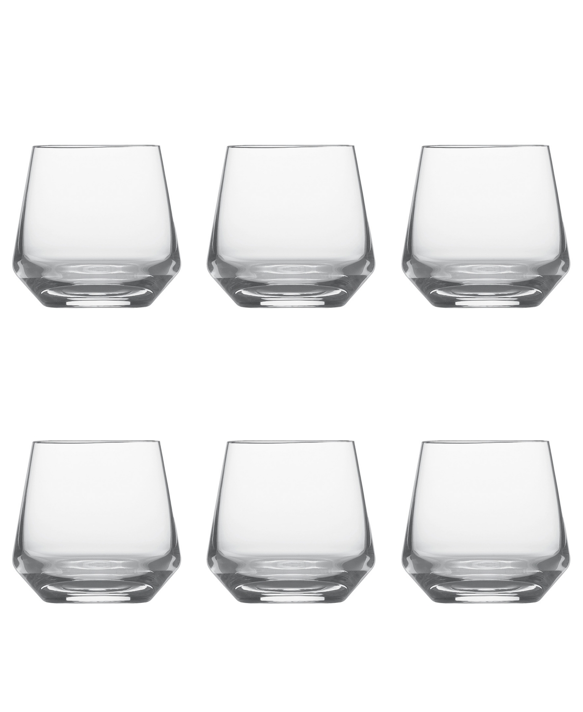 Zwiesel Glas Pure Whiskey 13.2oz In Clear