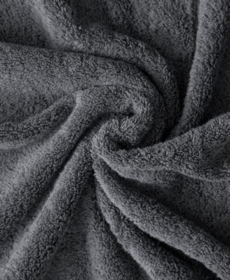 Lightweight Plush Shawl Collar Bathrobes