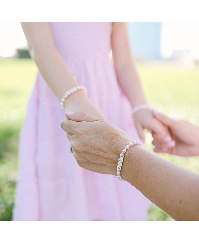 Bits & Bows Girls Mama and Mini Bracelet Set Macy's