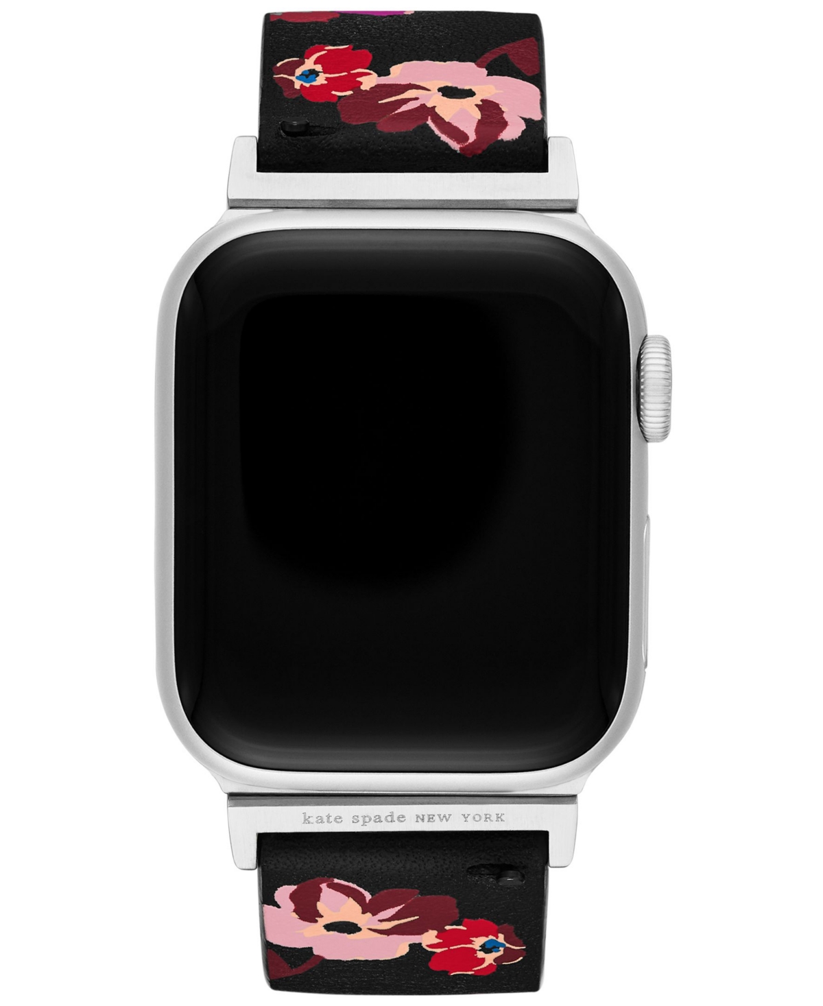 Kate Spade Reversible Leather Band For Apple Watch 38mm-49mm In Multi