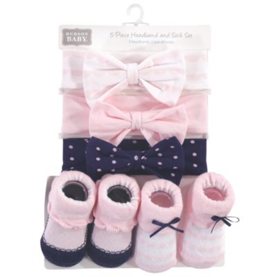 Headband and Socks Set