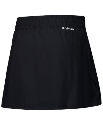 Women's Black Florida Panthers Lakewood Pines Omni-Wick Skirt