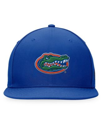 Men's Royal Florida Gators Fitted Hat