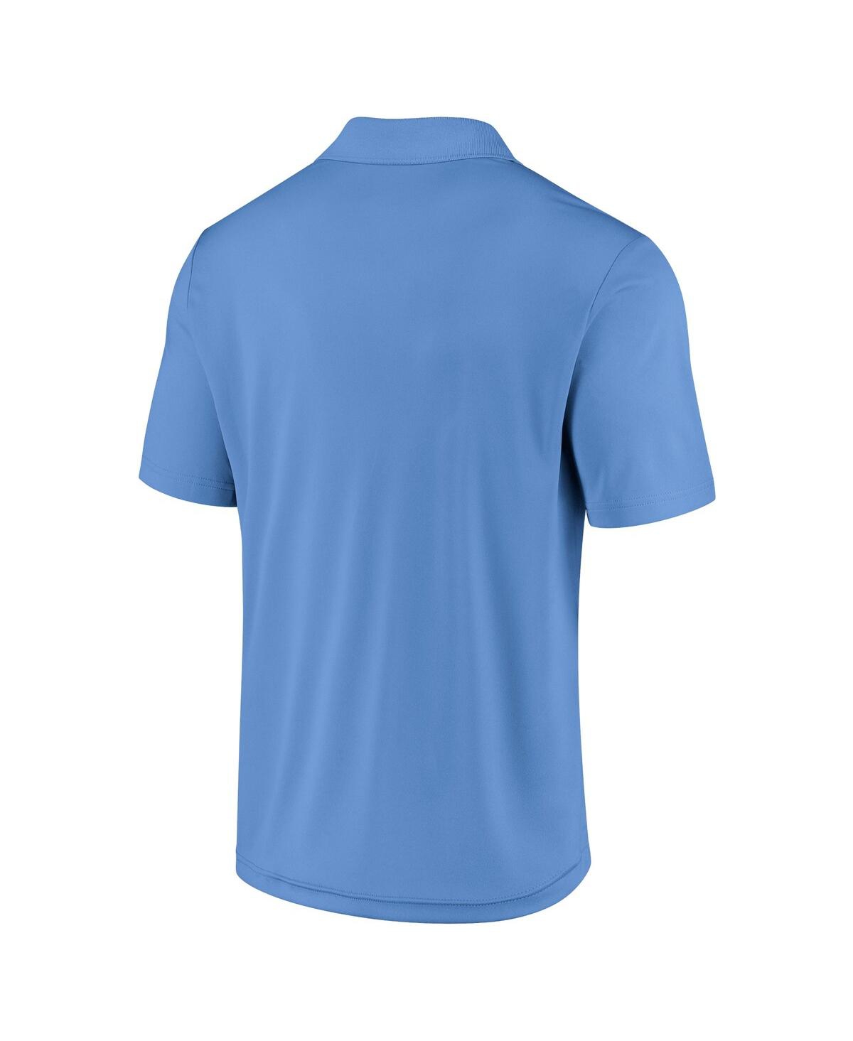 Fanatics Men's Tennessee Titans Lockup Two-pack Polo Set In Navy