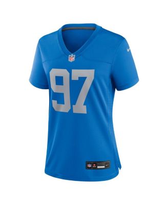 Women's Aidan Hutchinson Detroit Lions Alternate Game Jersey