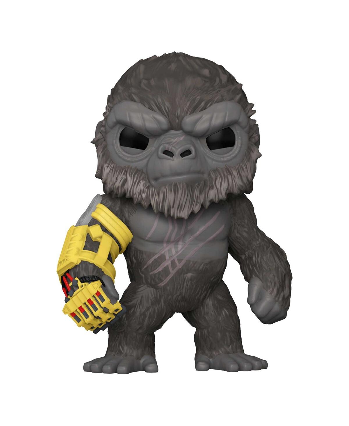 Funko Godzilla Kong  Pop 1545 Super Vinyl Figure In No Color