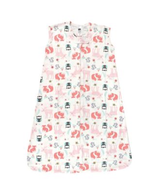 Cotton Sleeveless Nighttime Wrap for Cozy Sleep