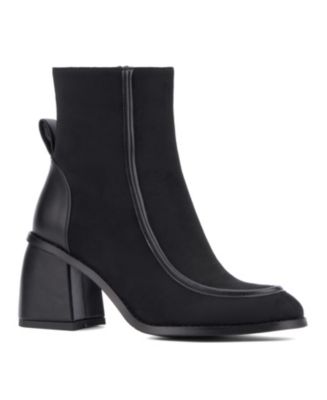 Torgeis Women's Rashida Ankle Boots - Macy's