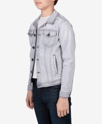 Boys 8 - 20 Trucker Denim Jacket