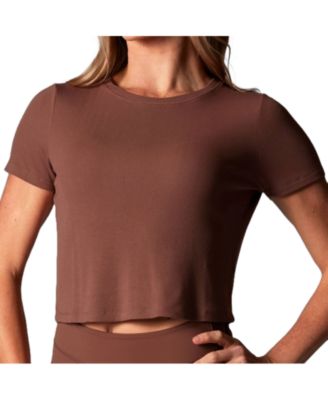 Women's Ribbed Tee