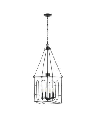 Safavieh Flatbush 3Lt Chandelier - Macy's