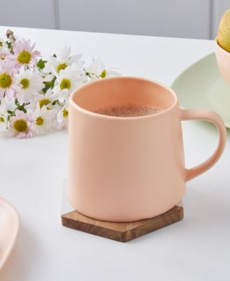 Delilah Porcelain Mugs, Set of 6