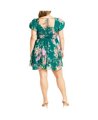 Women's Marci Print Dress