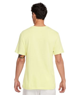 Men's Relaxed Fit Short Sleeve Logo Graphic T-Shirt