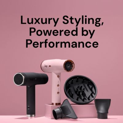 Le Styliste Luxury Salon Dryer
