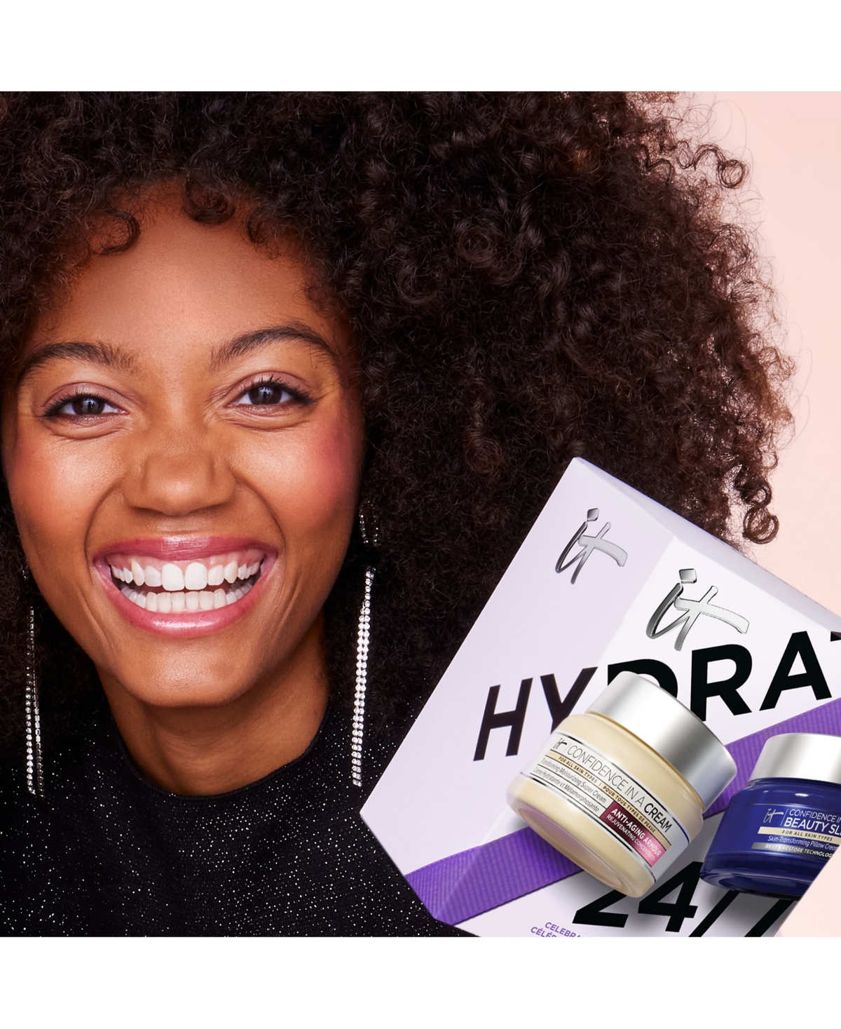 It Cosmetics 2-Pc. Celebrate 24/7 Hydration Skincare Set