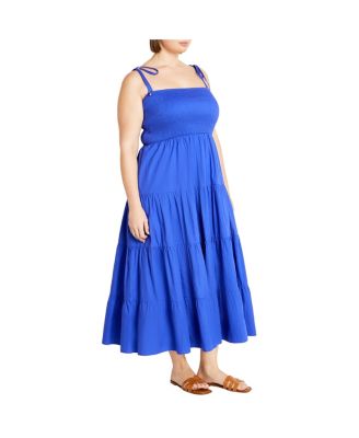 Plus Size Marli Maxi Dress