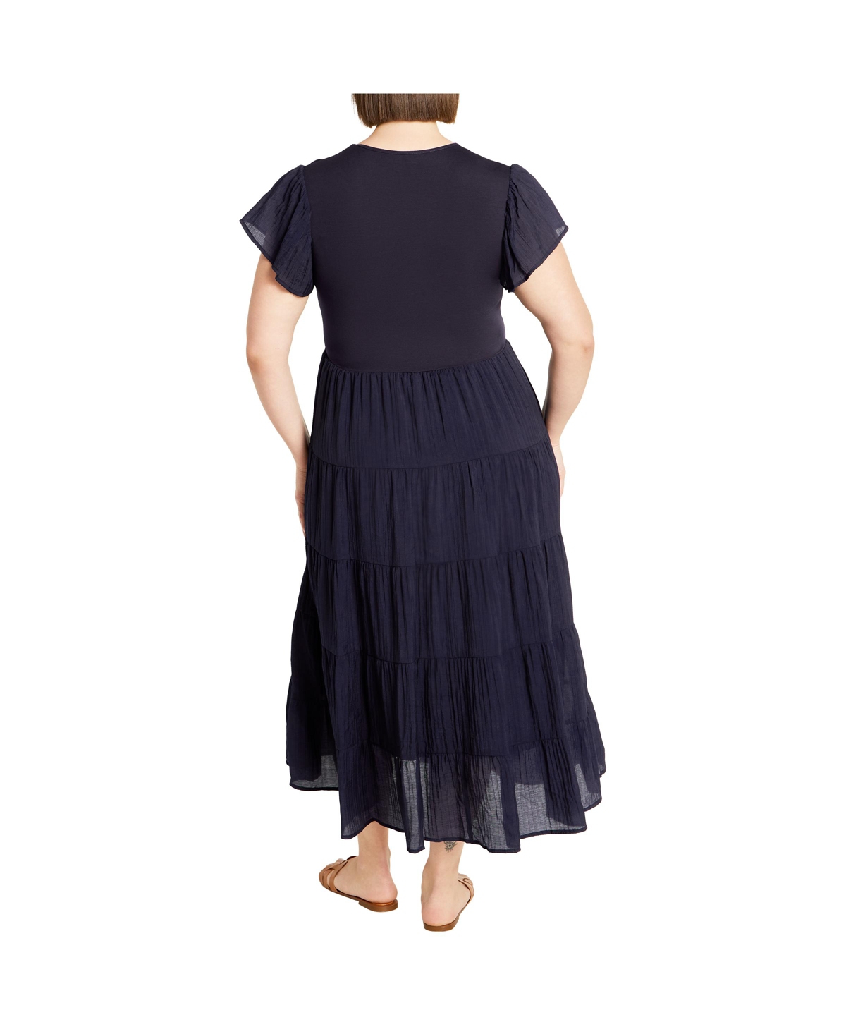 City Chic Women's Marley Dress