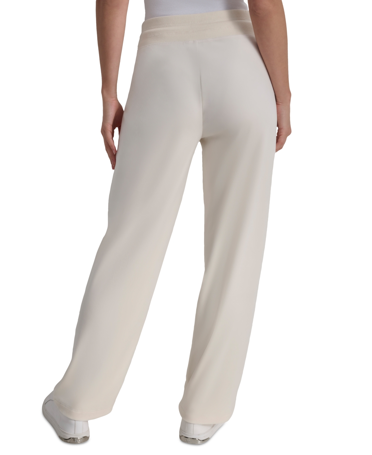 Dkny Jeans Petite Pull-On Jogging Pants