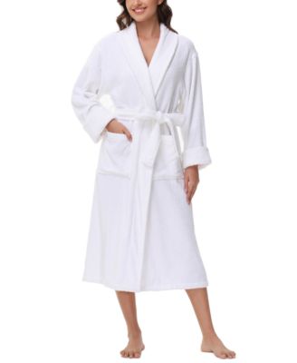 Women's Cotton Terry Robe