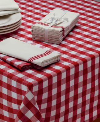 Checkers Tablecloth,60"x84"