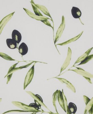 Print Outdoor Tablecloth, 60 Round