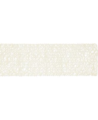 Woven Paper Table Runner, 14"x72 "
