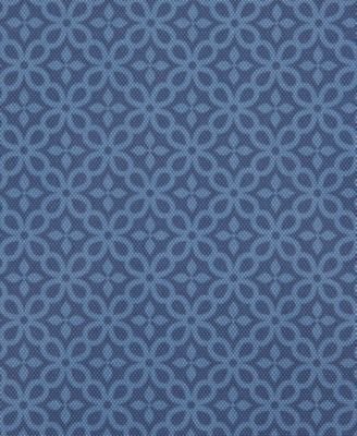 Lattice Print Outdoor Tablecloth with Zipper 60 Round